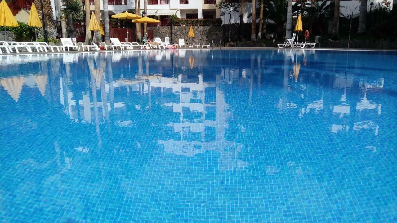 Apartamentos Yaiza Palm-mar Zewnętrze zdjęcie